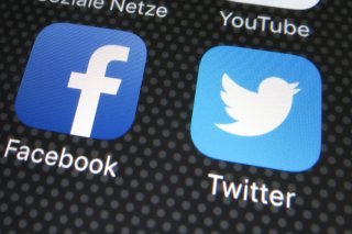 Facebook, Twitter et Google étaient accusés d'avoir aidé l'EI en relayant sa propagande (image d'illustration).